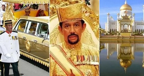 PM Modi Brunei Visit 