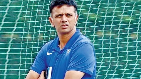 Rahul Dravid