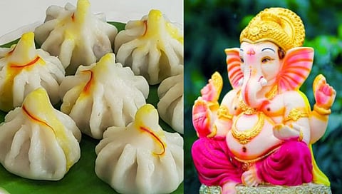 Ukadiche Modak Recipe 