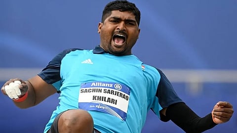Paralympics 2024