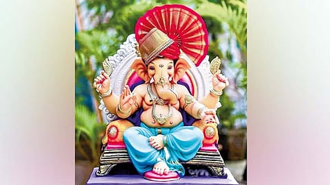 One Village One Ganpati