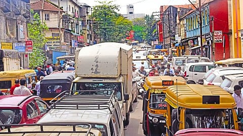 Road Traffic 