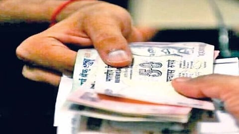 Kolhapur corruption 
