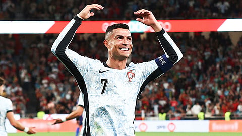 Cristiano Ronaldo 