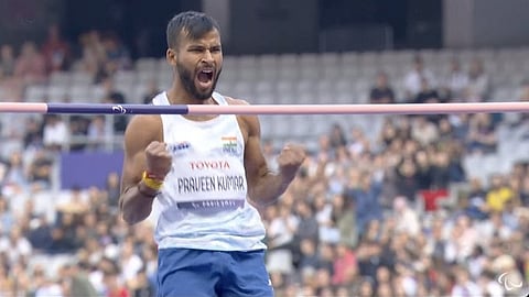 2024 Paris Paralympics, Praveen Kumar 