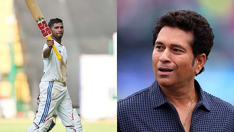 Duleep Trophy Mushir Khan