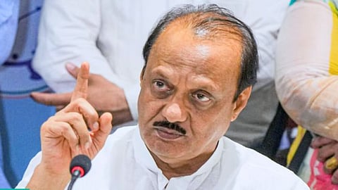 Ajit Pawar Political News