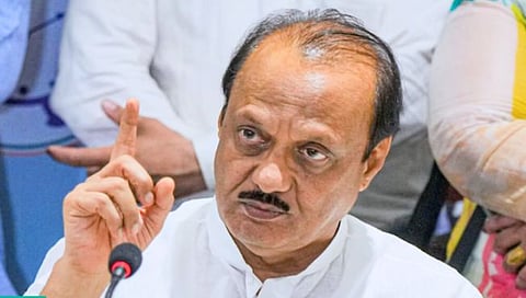 Ajit Pawar