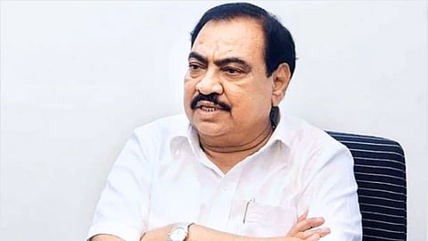 Eknath Khadse |