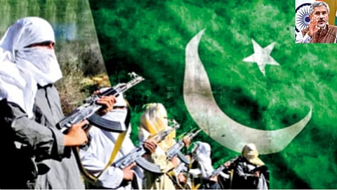 India's 'uninterrupted dialogue' with Pakistan is over, says Jaishankar