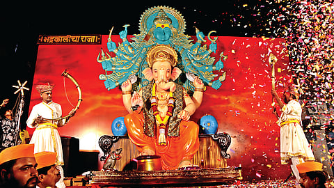 Ganeshotsav nashik