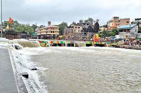 nashik rain