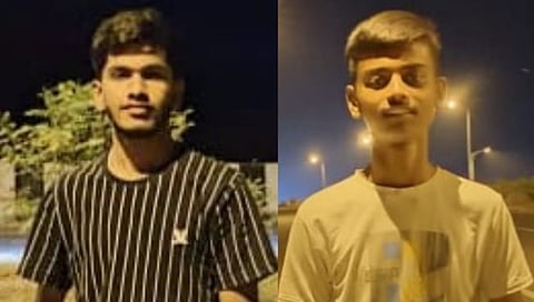 Fatal bus-bike accident on Kannada-Chalisgaon road, 2 policemen's sons killed