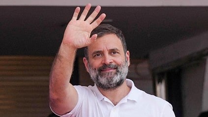 Rahul Gandhi 