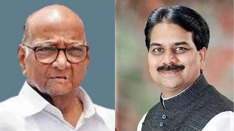 Sharad Pawar-Harshvardhan Patil News