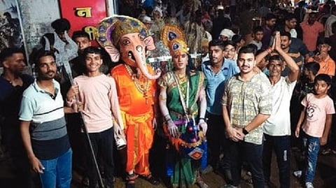समर्थ सद्‌गुरू श्री खंडोजी महाराज नाम सप्ताह महोत्सव