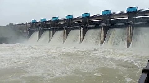 Pujaritola dam