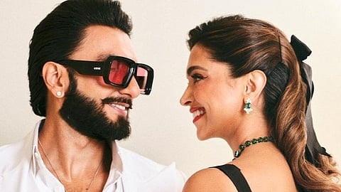 Deepika Padukone Ranveer Singh Baby Girl
