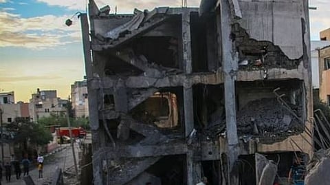 Israel-Hamas War 