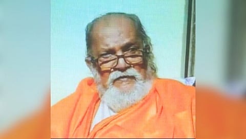 Appa Salvi passes away |