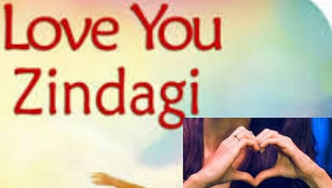 love u zindagi