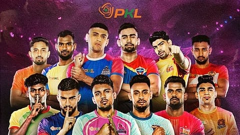 Pro Kabaddi 2024 