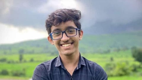 Nashik MBBS student accident