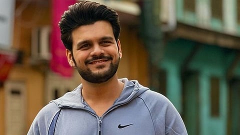 Bhavya Gandhi in Pushpa Impossible