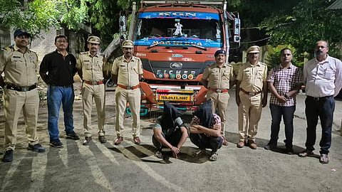 meat smuggling