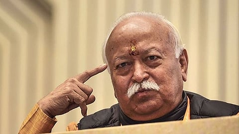 Mohan Bhagwat 