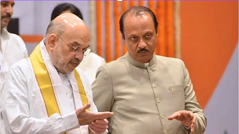 Maharashtra politics