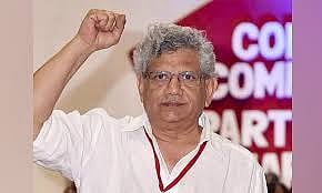 Sitaram Yechury passes away