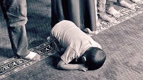 402 Child sexual abuse in Islamic welfare in Malaysia
