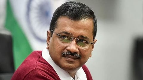 Arvind Kejriwal