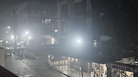Ambernath Gas leak 