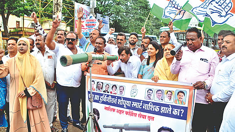 Smart Nashik Congrsss 