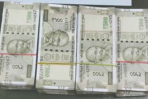 fake notes