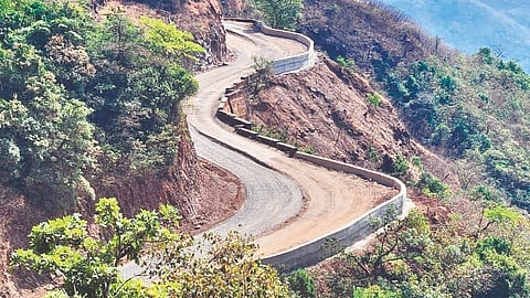 Karul Ghat |