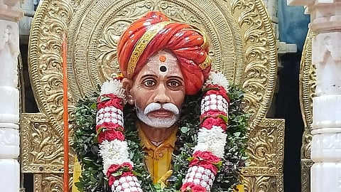 Balumama temple 