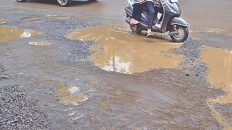 Nashik | रस्त्यांच्या 'थर्ड पार्टी ऑडिट'ची दडवादडवी