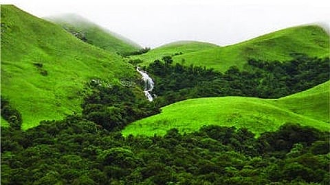 वेस्टर्न घाट इकोसेन्सिटिव्ह एरिया