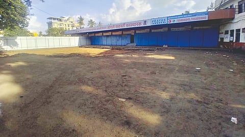 Sangli Bus Depot