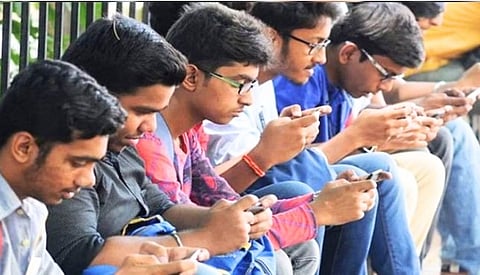 mobile phone use