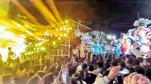 dj ganesh visarjan mirvnuk