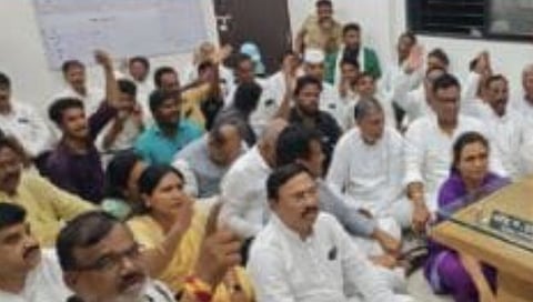 Sanjay Gaikwad, Buldhana news 