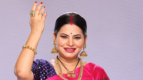 Savlyachi Janu Savali megha dhade 