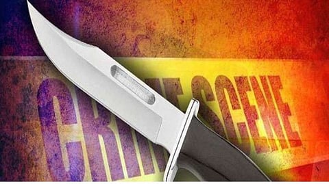 Knife Attack