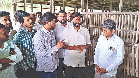Bachu Kadu warns Minister Piyush Goyal
