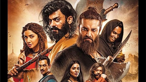 The Legend of Maula Jatt 