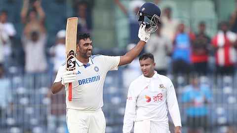 Ravichandran Ashwin
